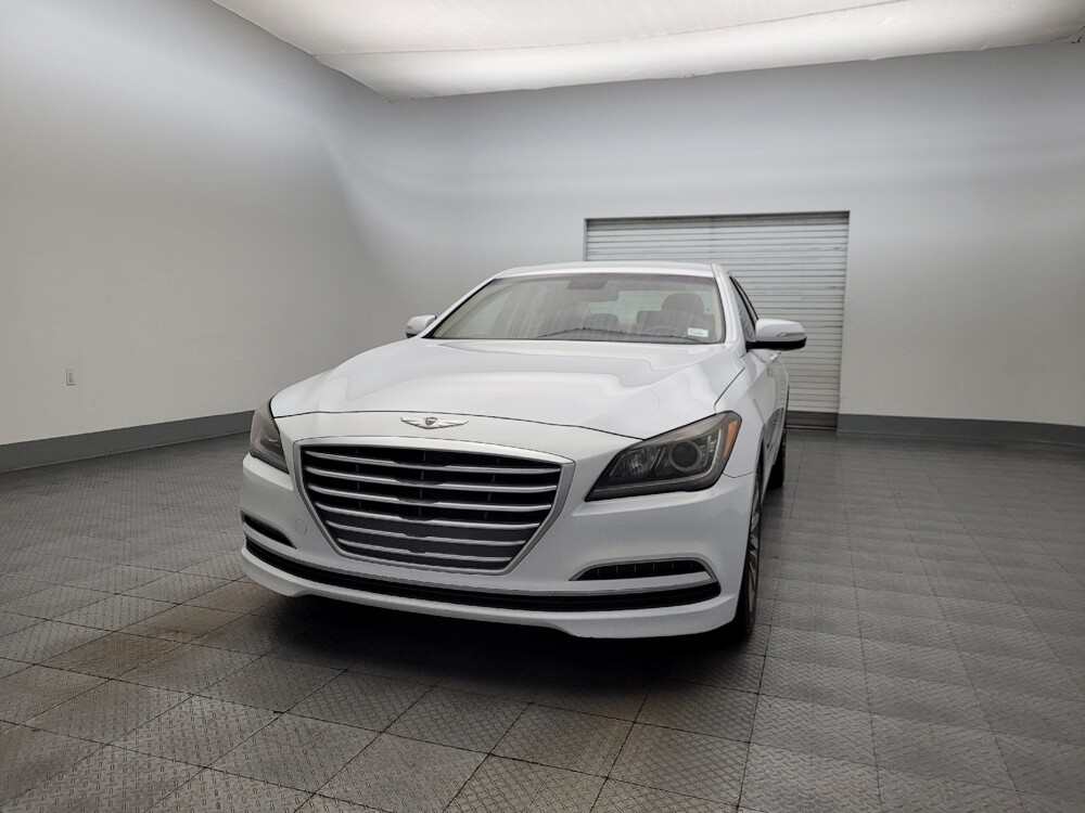 2015 Hyundai Genesis in Chandler, AZ 85225 - 18091350 15