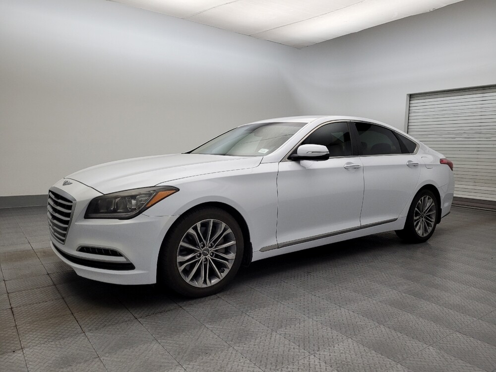 2015 Hyundai Genesis in Chandler, AZ 85225 - 18091350 2
