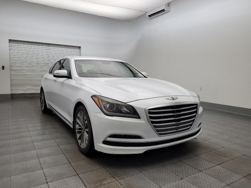 2015 Hyundai Genesis in Chandler, AZ 85225 - 18091350 13