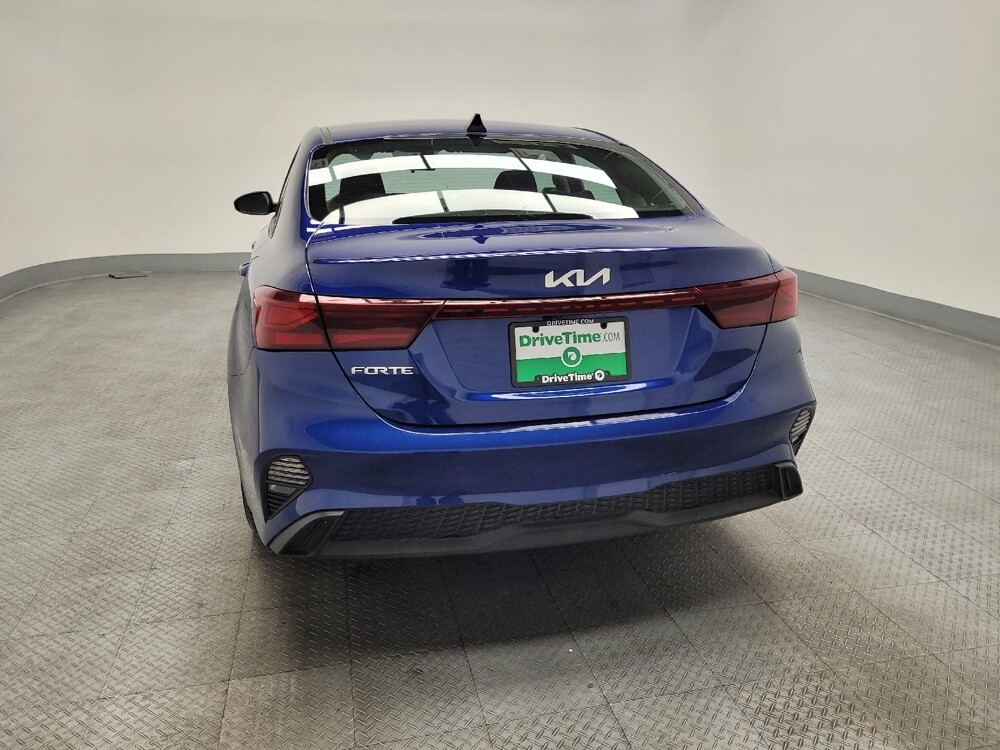 2022 Kia Forte in Las Vegas, NV 89104 - 18091352 6
