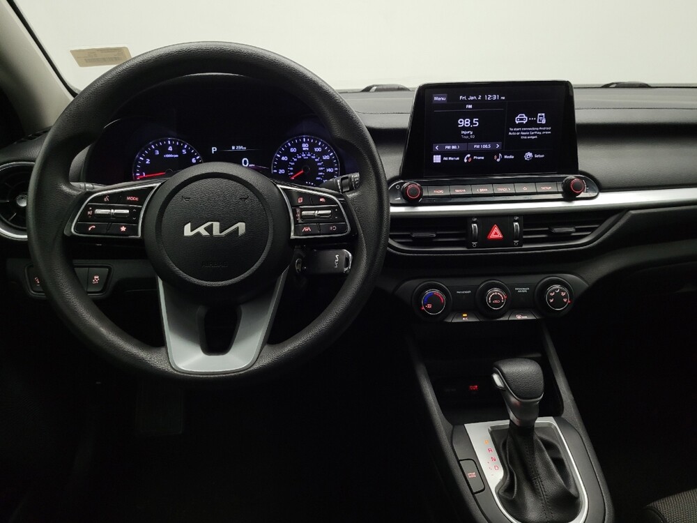 2022 Kia Forte in Las Vegas, NV 89104 - 18091352 22