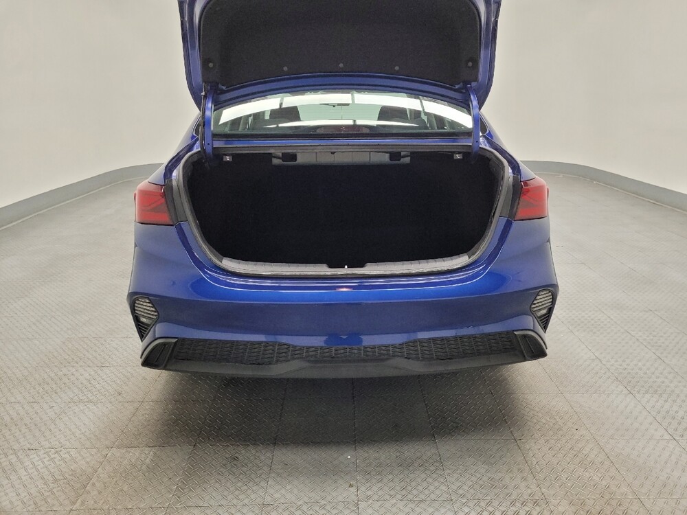 2022 Kia Forte in Las Vegas, NV 89104 - 18091352 29