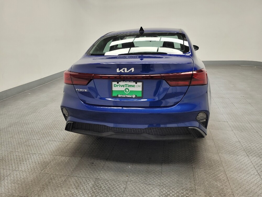 2022 Kia Forte in Las Vegas, NV 89104 - 18091352 7