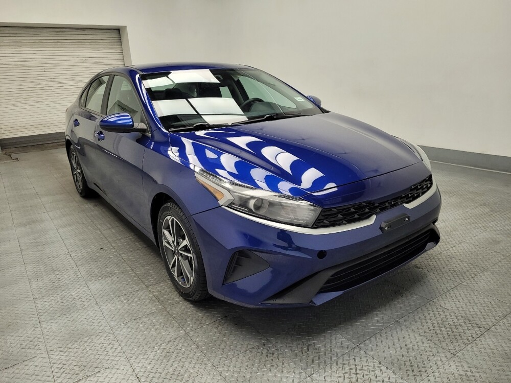 2022 Kia Forte in Las Vegas, NV 89104 - 18091352 13