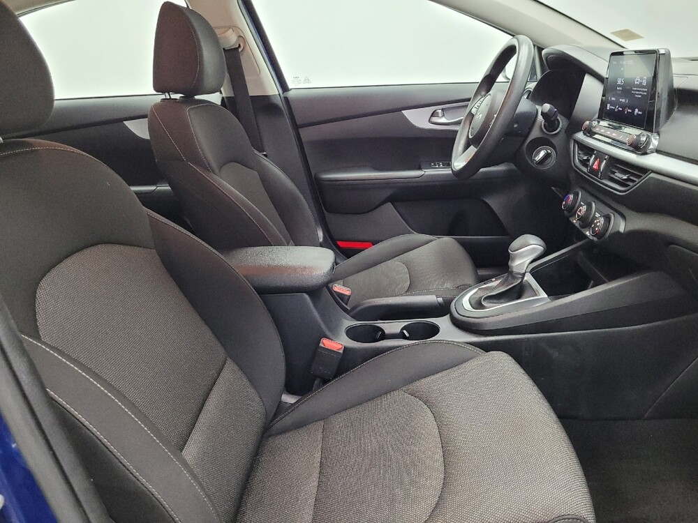 2022 Kia Forte in Las Vegas, NV 89104 - 18091352 21