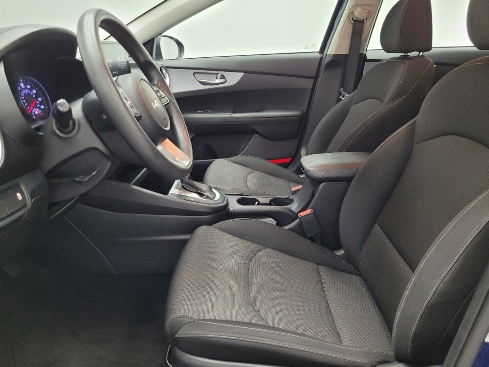 2022 Kia Forte in Las Vegas, NV 89104 - 18091352 17