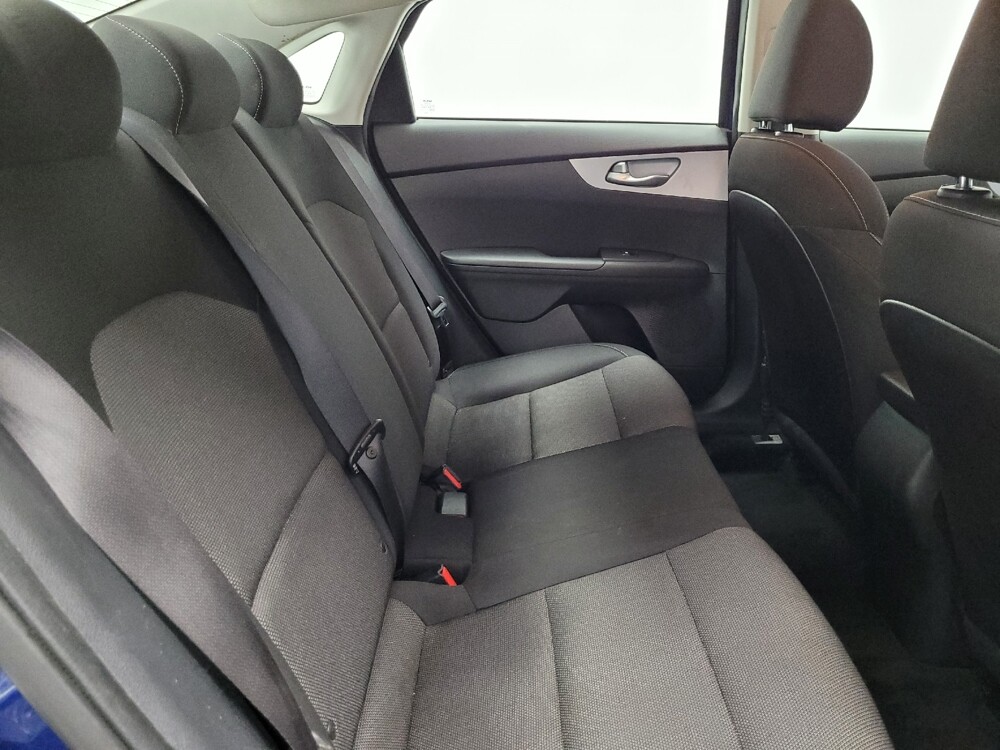 2022 Kia Forte in Las Vegas, NV 89104 - 18091352 19