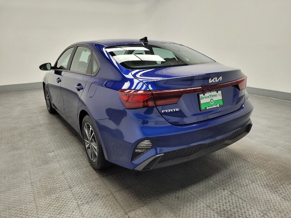 2022 Kia Forte in Las Vegas, NV 89104 - 18091352 5