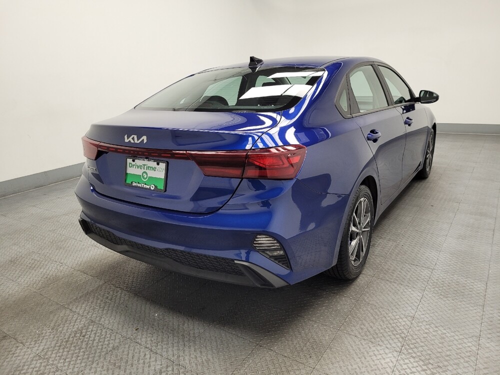 2022 Kia Forte in Las Vegas, NV 89104 - 18091352 9