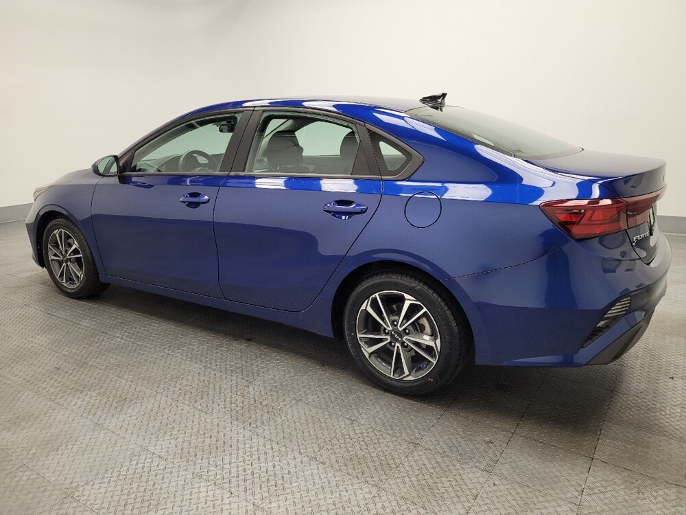 2022 Kia Forte in Las Vegas, NV 89104 - 18091352 3