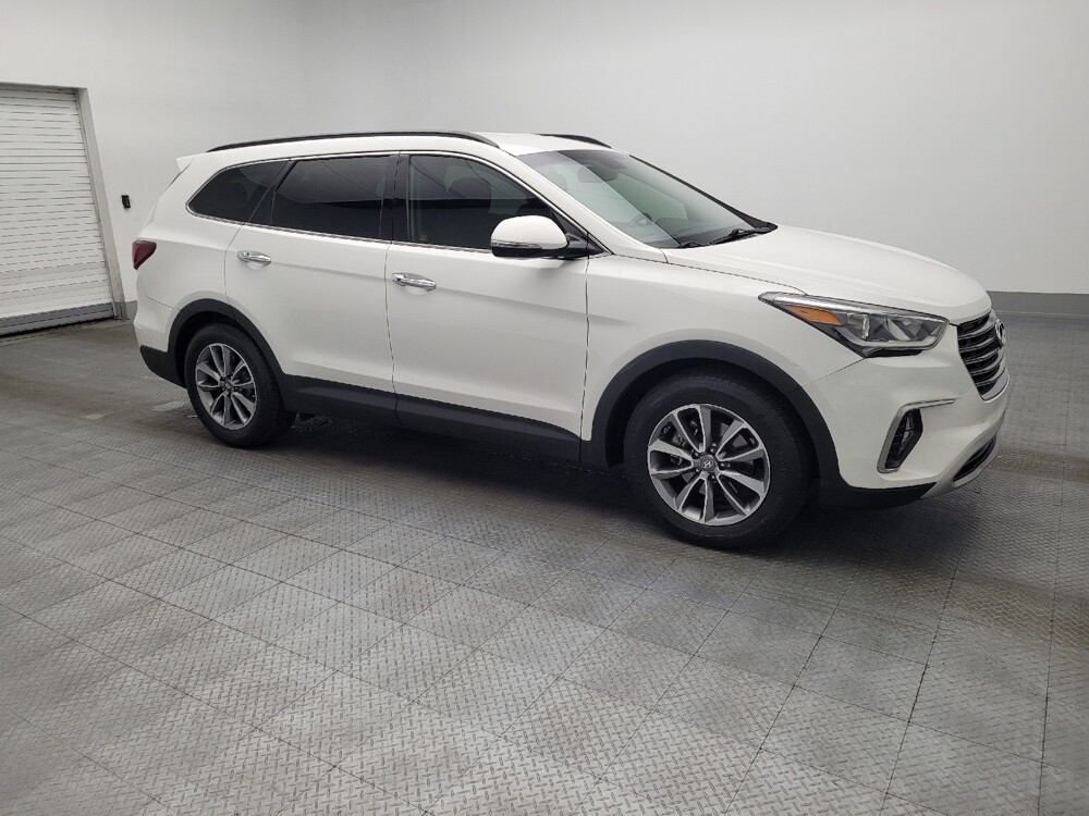 2017 Hyundai Santa Fe in West Palm Beach, FL 33409 - 18091353 11