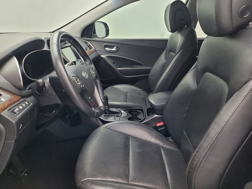 2017 Hyundai Santa Fe in West Palm Beach, FL 33409 - 18091353 17