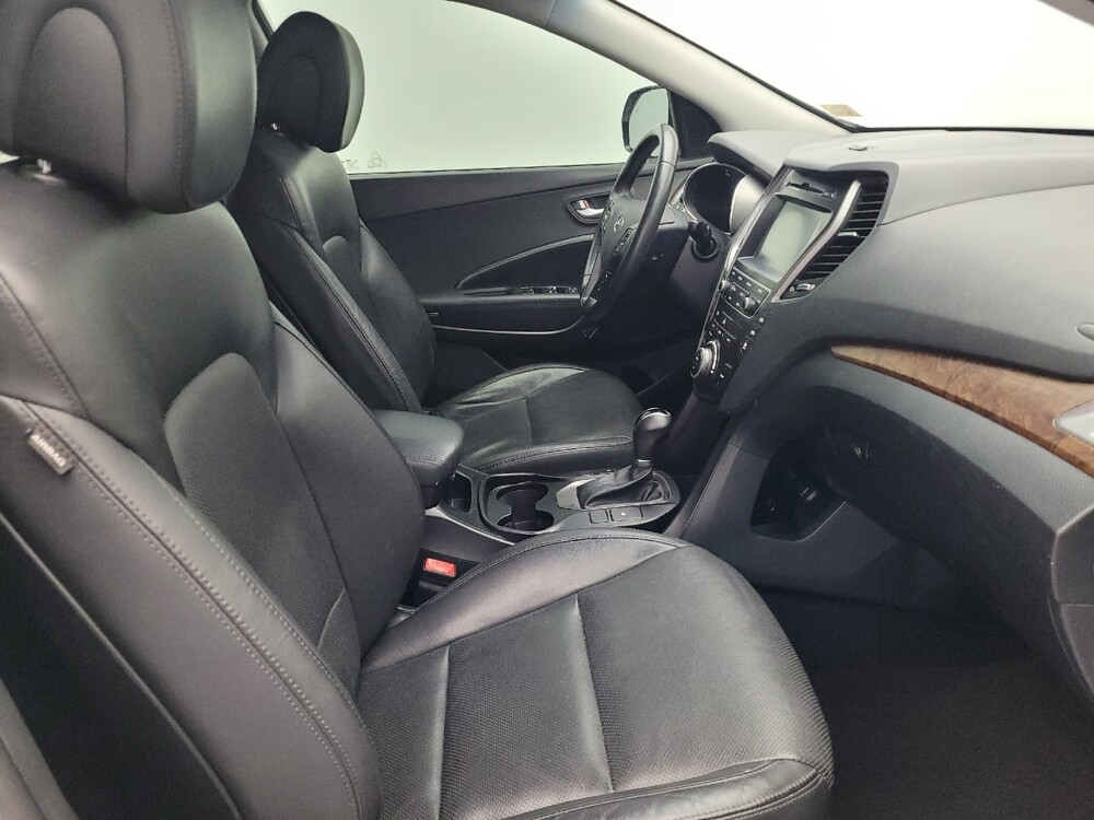 2017 Hyundai Santa Fe in West Palm Beach, FL 33409 - 18091353 21