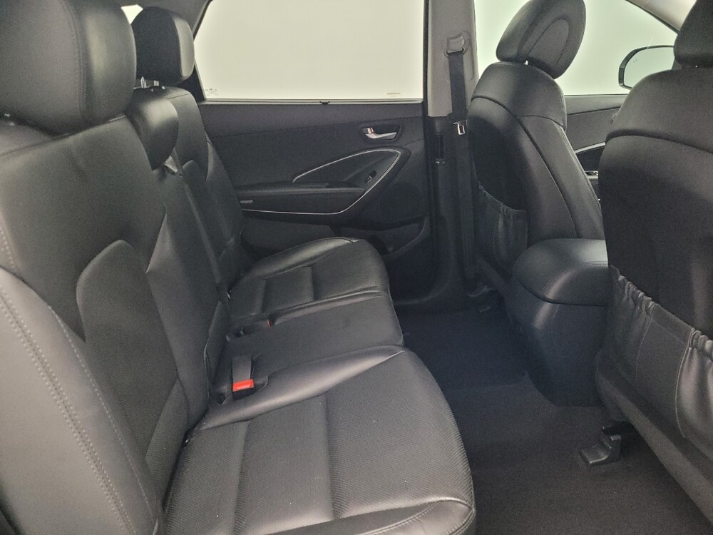 2017 Hyundai Santa Fe in West Palm Beach, FL 33409 - 18091353 19