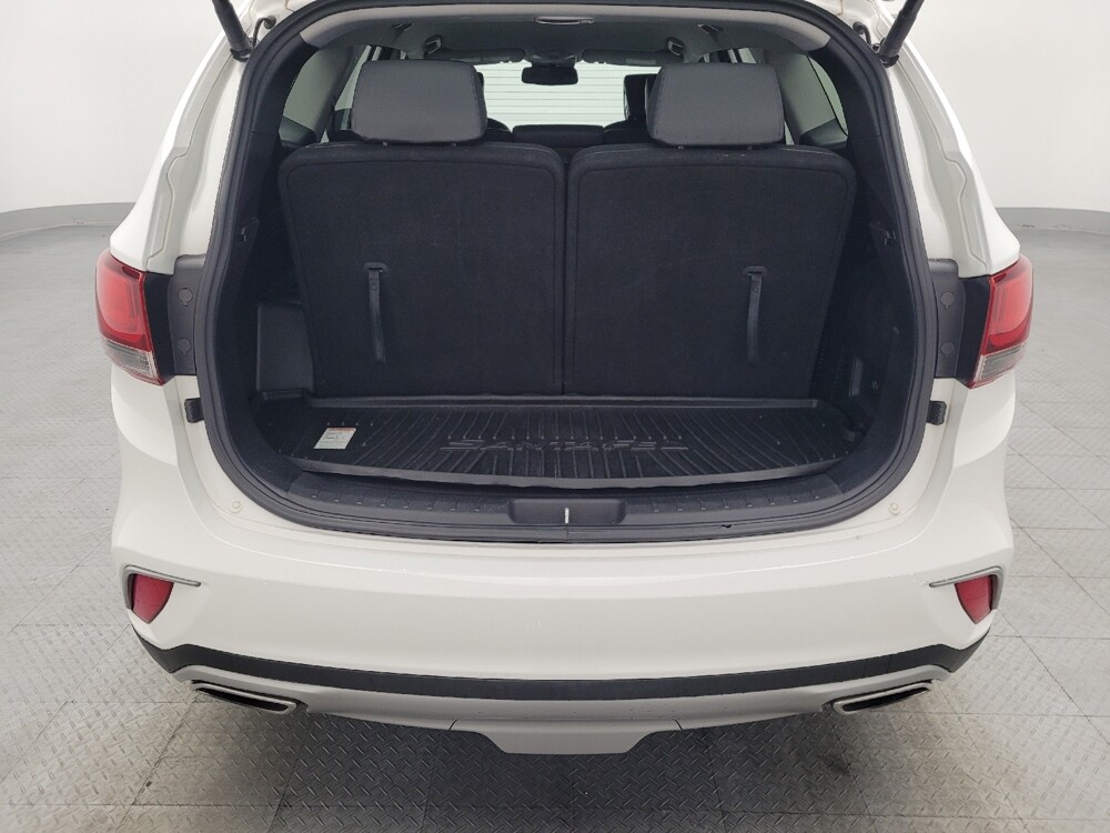 2017 Hyundai Santa Fe in West Palm Beach, FL 33409 - 18091353 29