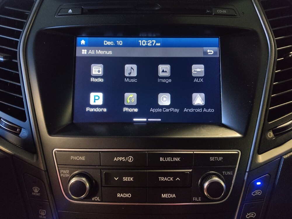 2017 Hyundai Santa Fe in West Palm Beach, FL 33409 - 18091353 25