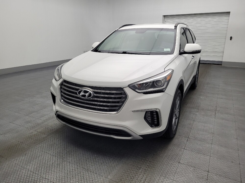 2017 Hyundai Santa Fe in West Palm Beach, FL 33409 - 18091353 15