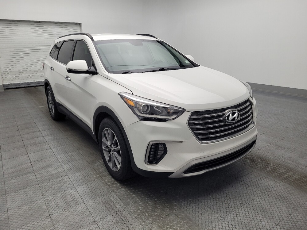 2017 Hyundai Santa Fe in West Palm Beach, FL 33409 - 18091353 13
