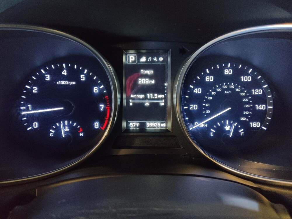 2017 Hyundai Santa Fe in West Palm Beach, FL 33409 - 18091353 23