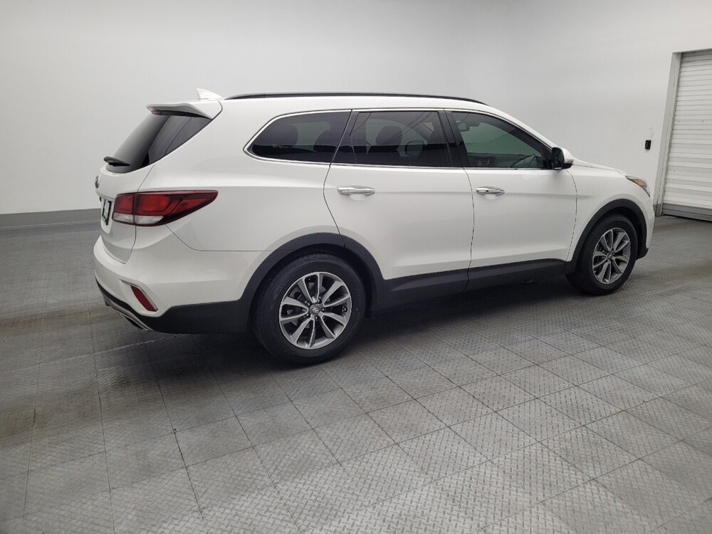 2017 Hyundai Santa Fe in West Palm Beach, FL 33409 - 18091353 10