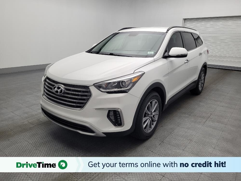 2017 Hyundai Santa Fe in West Palm Beach, FL 33409 - 18091353