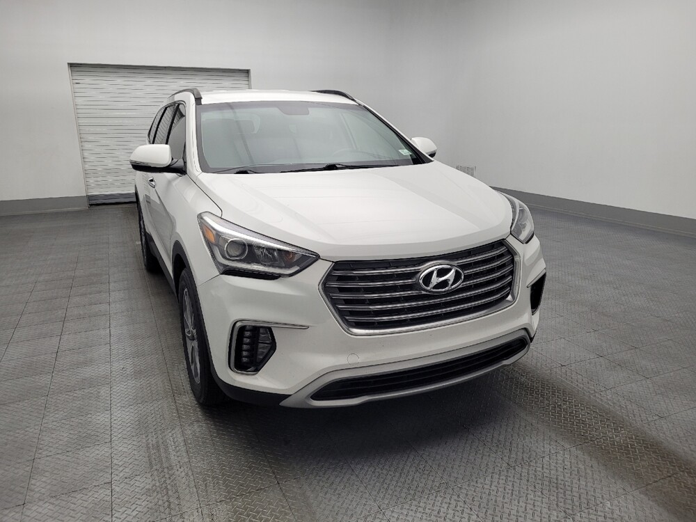 2017 Hyundai Santa Fe in West Palm Beach, FL 33409 - 18091353 14