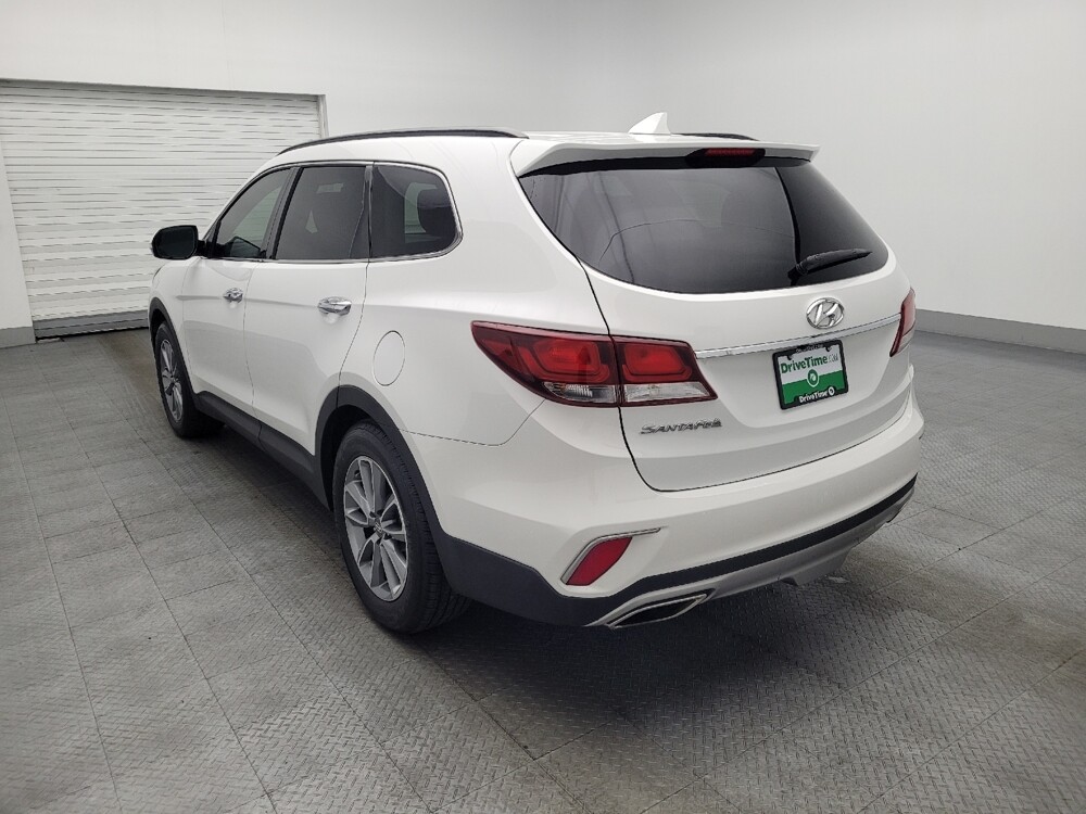 2017 Hyundai Santa Fe in West Palm Beach, FL 33409 - 18091353 5