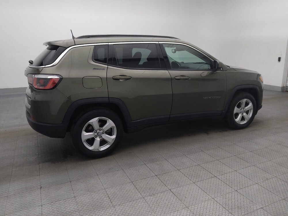 2017 Jeep Compass in Lauderdale Lakes, FL 33313 - 18091354 10