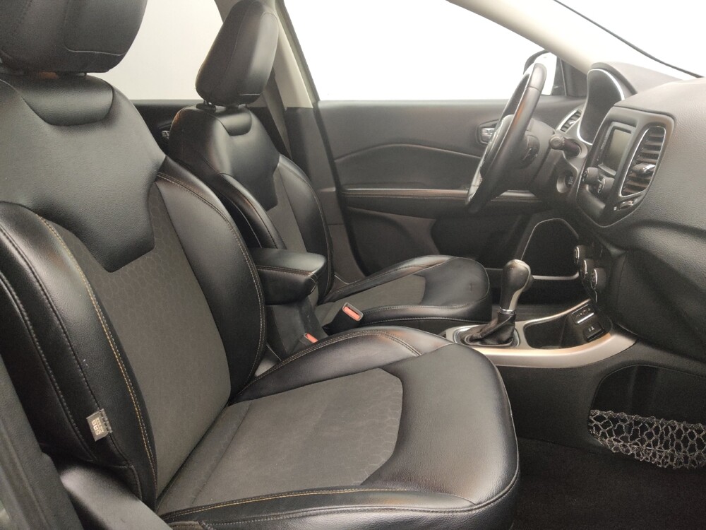 2017 Jeep Compass in Lauderdale Lakes, FL 33313 - 18091354 21