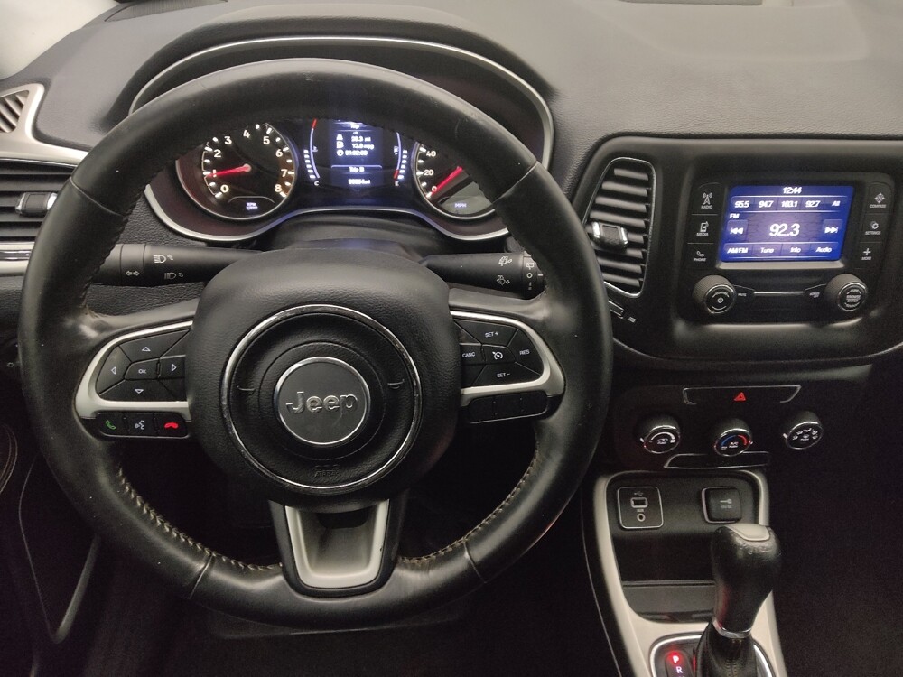 2017 Jeep Compass in Lauderdale Lakes, FL 33313 - 18091354 22