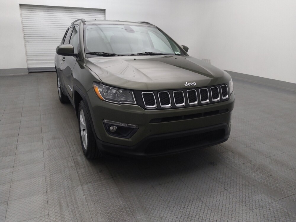 2017 Jeep Compass in Lauderdale Lakes, FL 33313 - 18091354 14