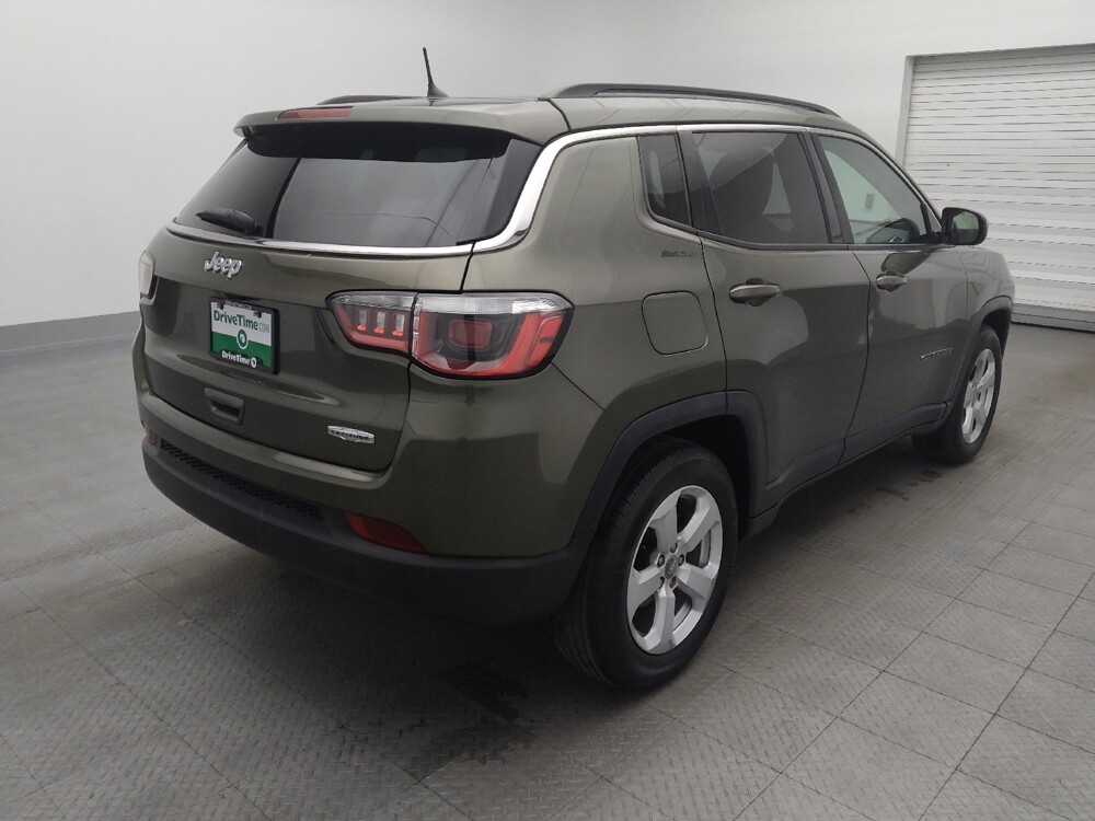 2017 Jeep Compass in Lauderdale Lakes, FL 33313 - 18091354 9