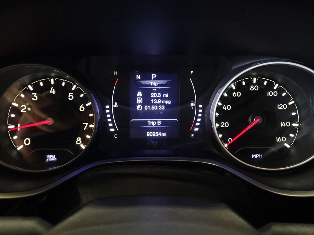 2017 Jeep Compass in Lauderdale Lakes, FL 33313 - 18091354 23