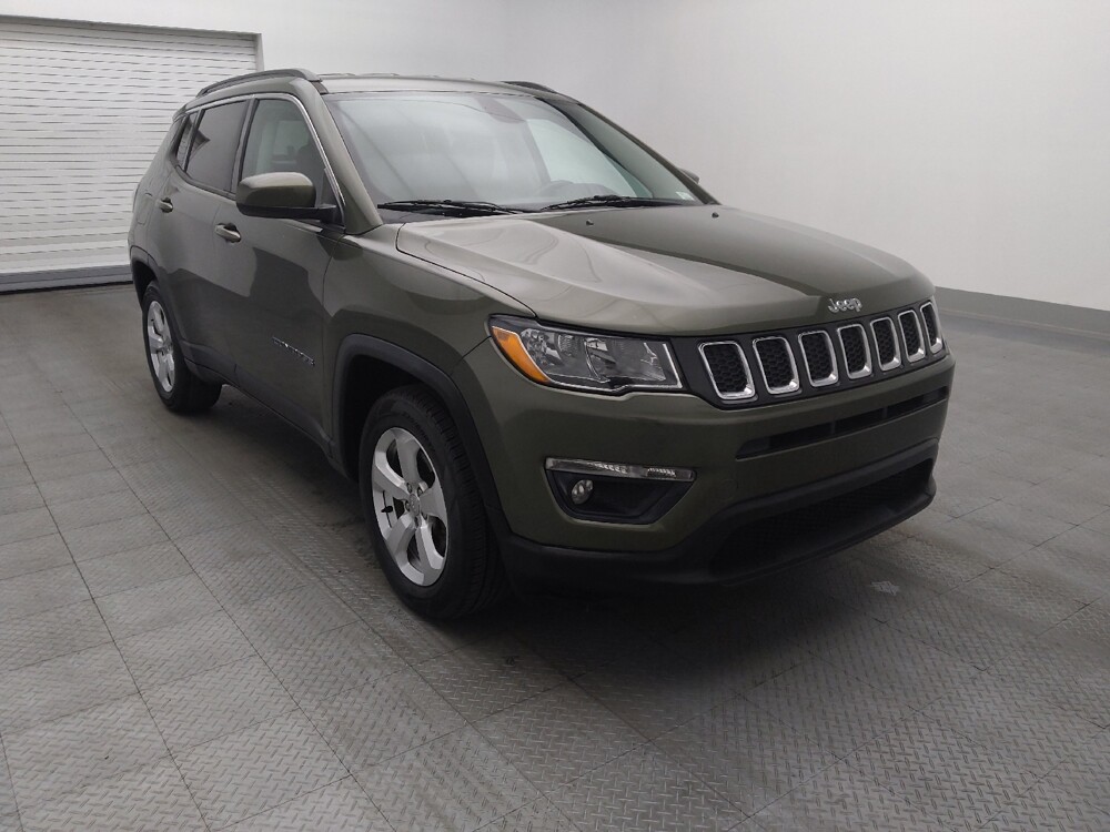 2017 Jeep Compass in Lauderdale Lakes, FL 33313 - 18091354 13