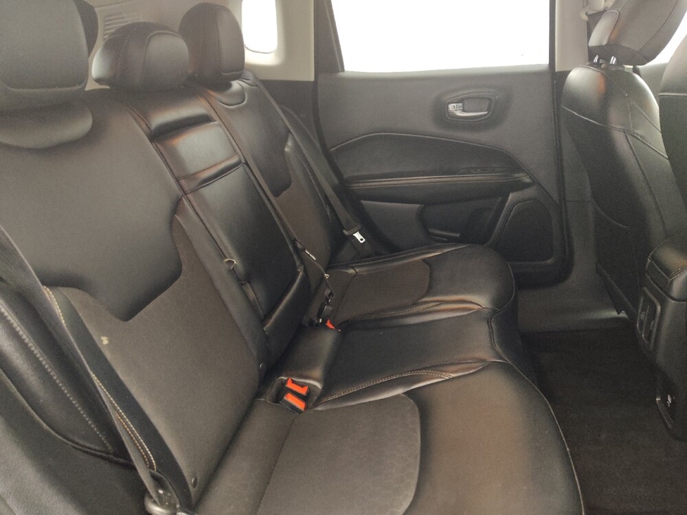 2017 Jeep Compass in Lauderdale Lakes, FL 33313 - 18091354 19