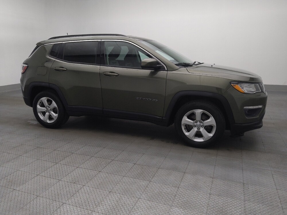 2017 Jeep Compass in Lauderdale Lakes, FL 33313 - 18091354 11
