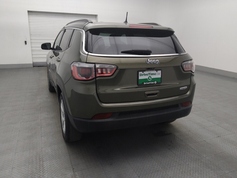 2017 Jeep Compass in Lauderdale Lakes, FL 33313 - 18091354 6