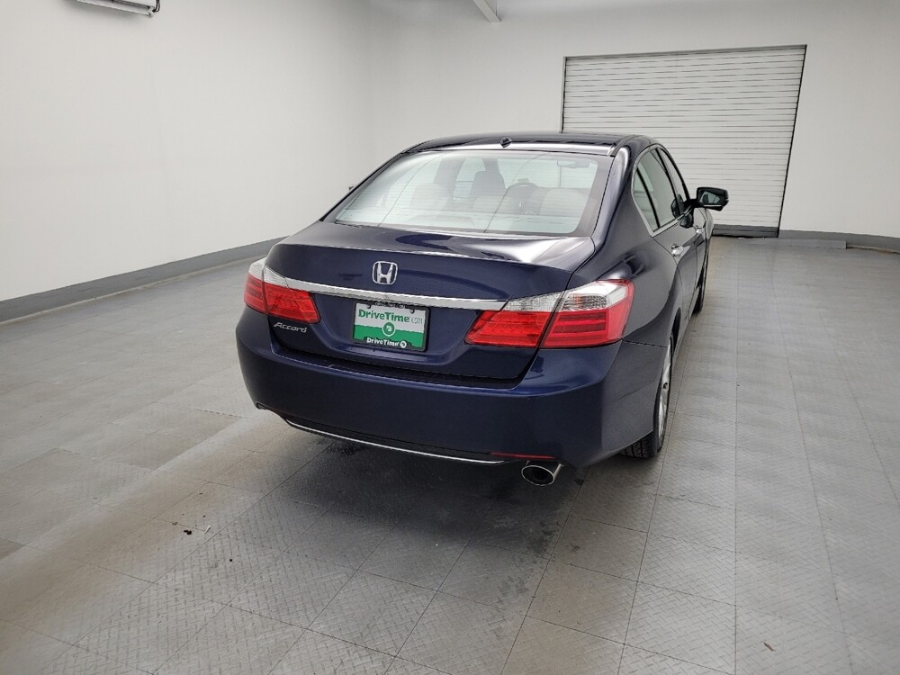 2015 Honda Accord in Miamisburg, OH 45342 - 18091355 7