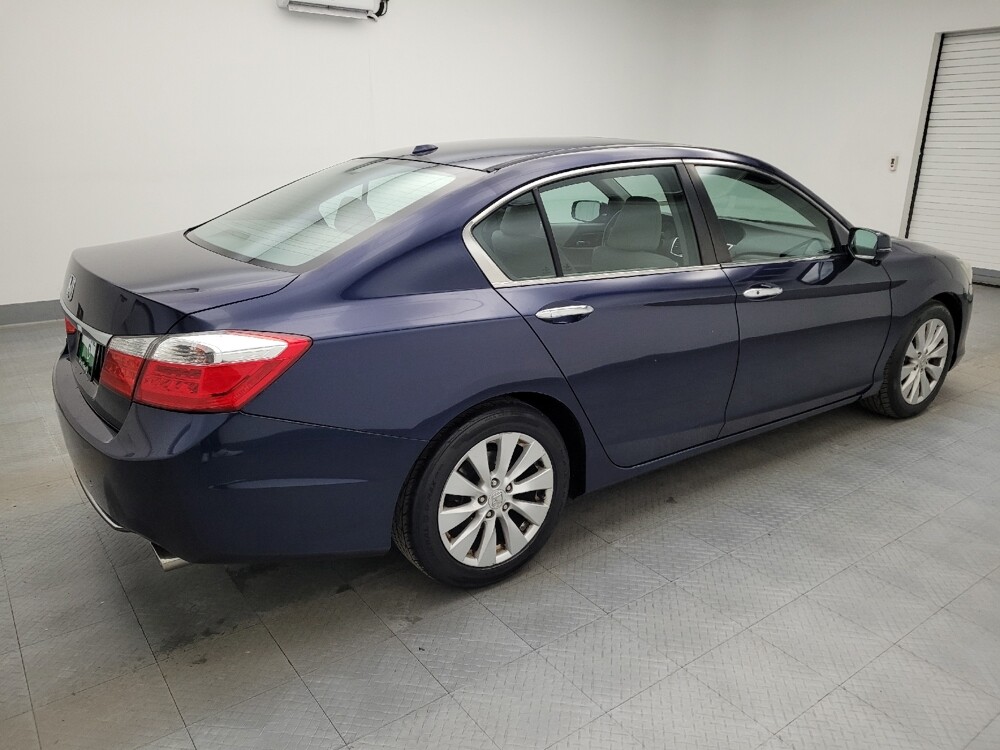 2015 Honda Accord in Miamisburg, OH 45342 - 18091355 10