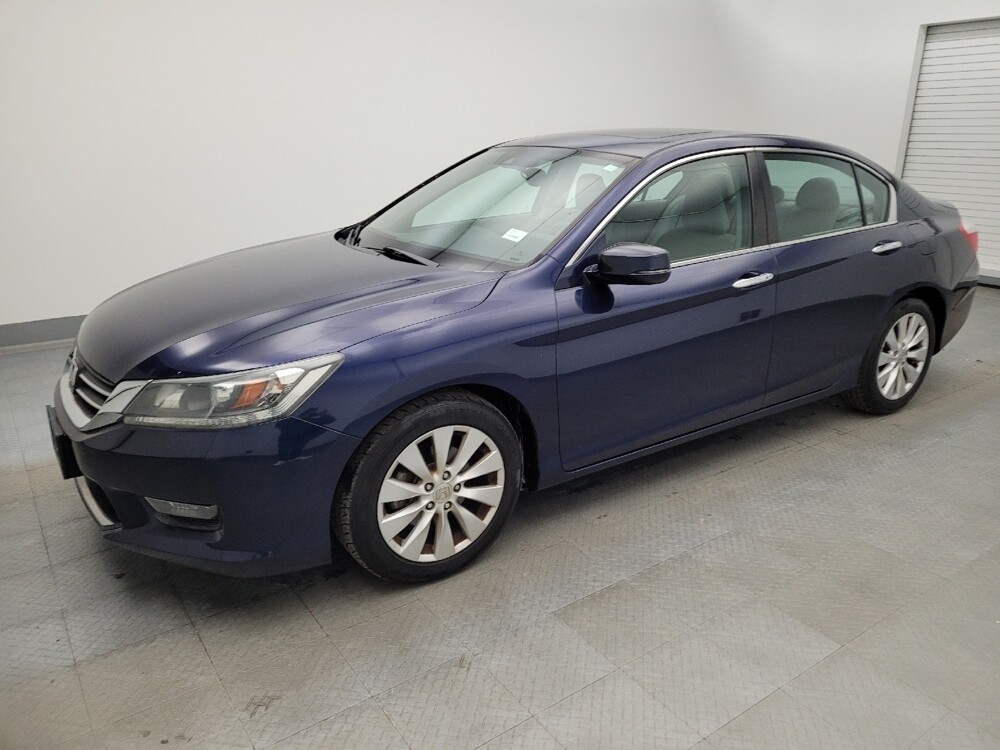 2015 Honda Accord in Miamisburg, OH 45342 - 18091355 2