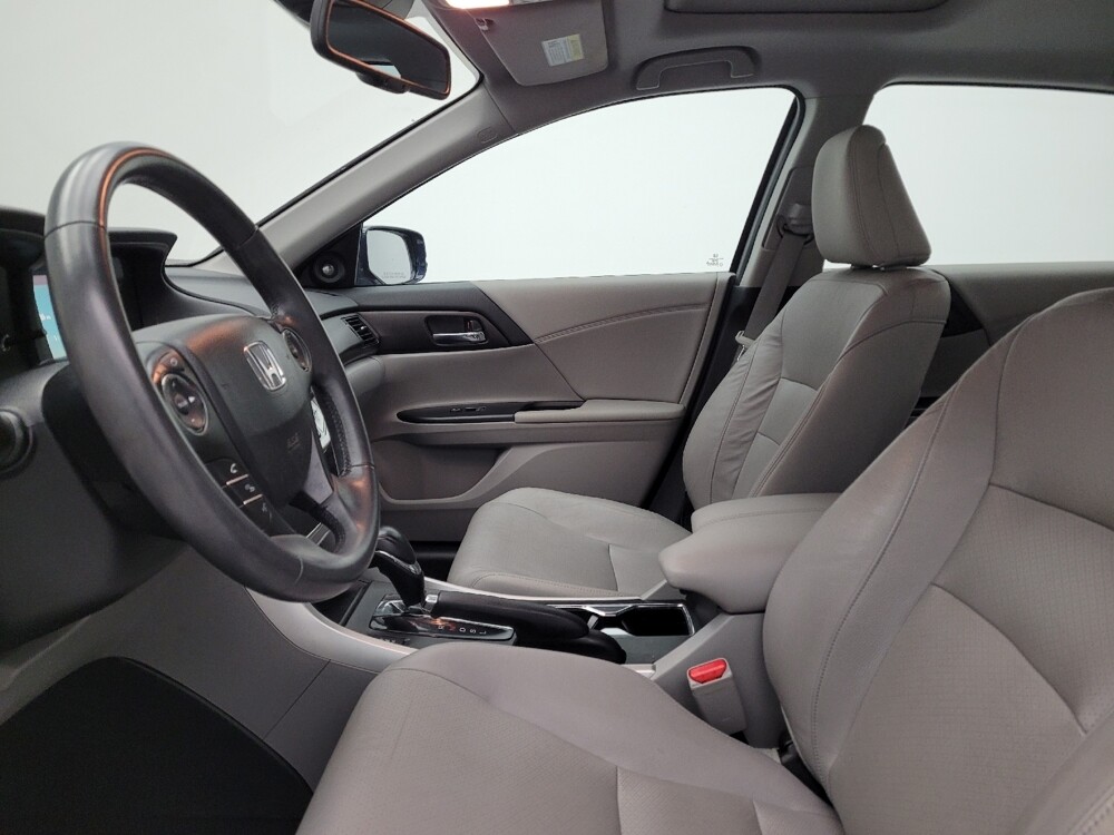 2015 Honda Accord in Miamisburg, OH 45342 - 18091355 17