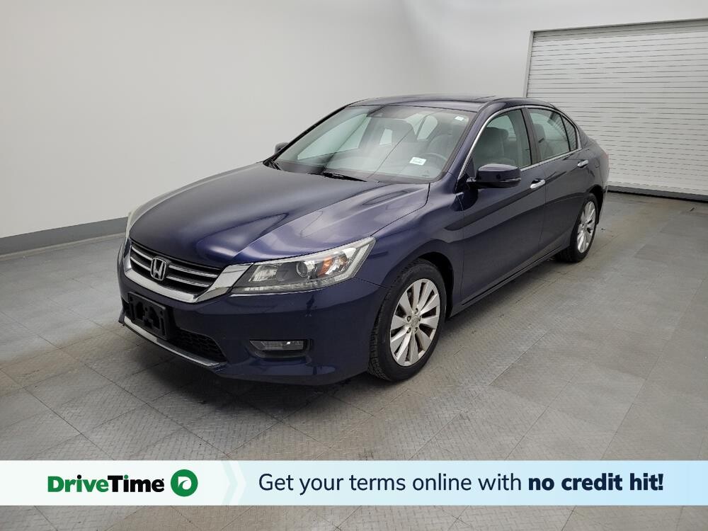 2015 Honda Accord in Miamisburg, OH 45342 - 18091355