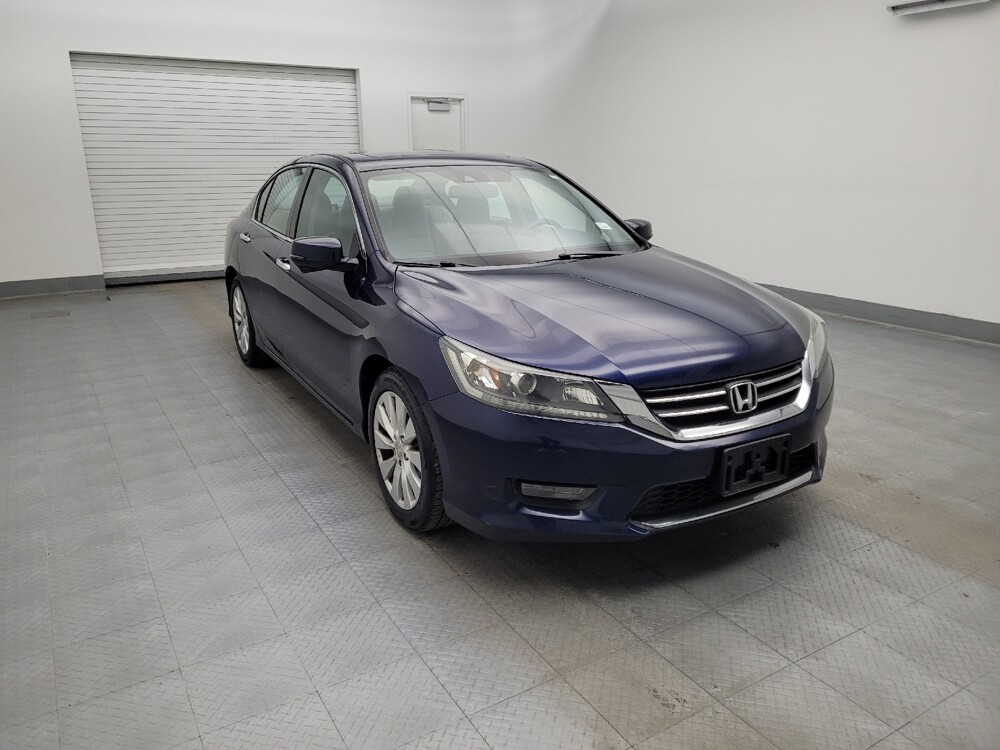 2015 Honda Accord in Miamisburg, OH 45342 - 18091355 13
