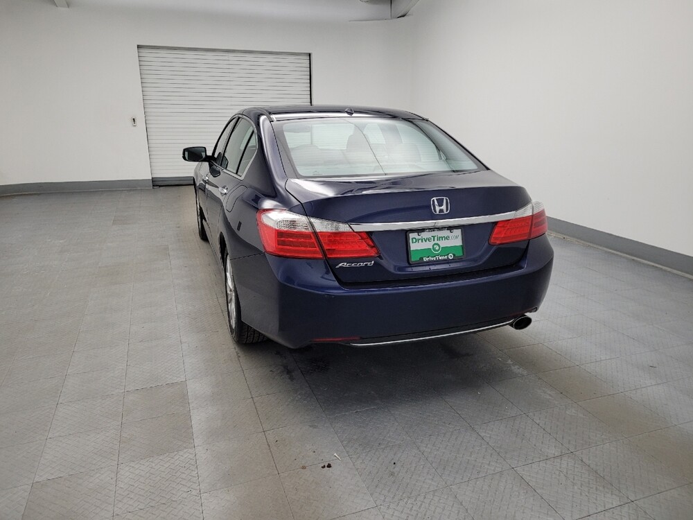 2015 Honda Accord in Miamisburg, OH 45342 - 18091355 6