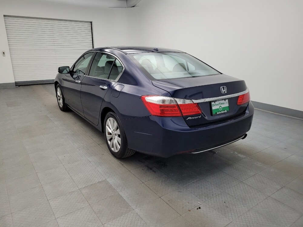 2015 Honda Accord in Miamisburg, OH 45342 - 18091355 5