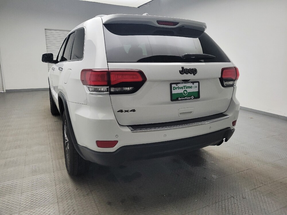 2021 Jeep Grand Cherokee in Taylor, MI 48180 - 18091356 6
