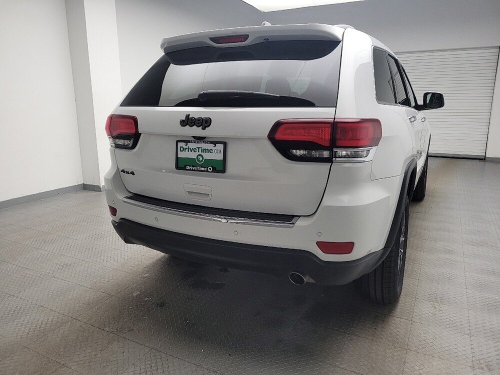 2021 Jeep Grand Cherokee in Taylor, MI 48180 - 18091356 7