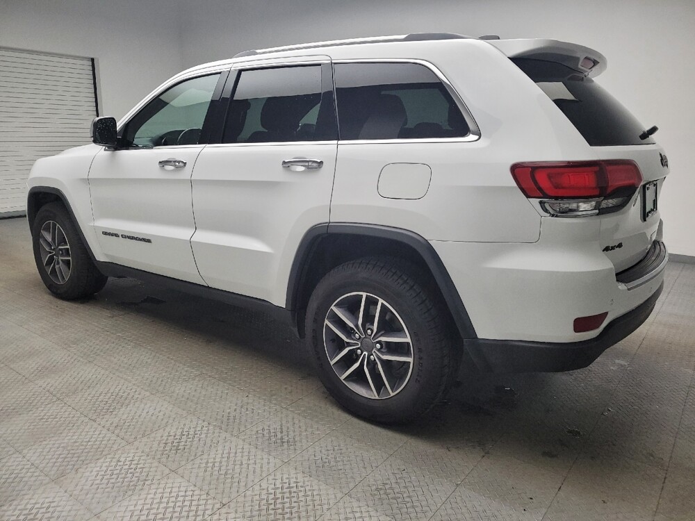 2021 Jeep Grand Cherokee in Taylor, MI 48180 - 18091356 3
