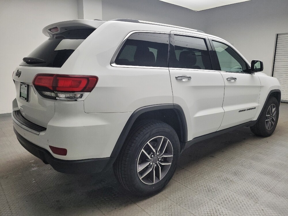 2021 Jeep Grand Cherokee in Taylor, MI 48180 - 18091356 10