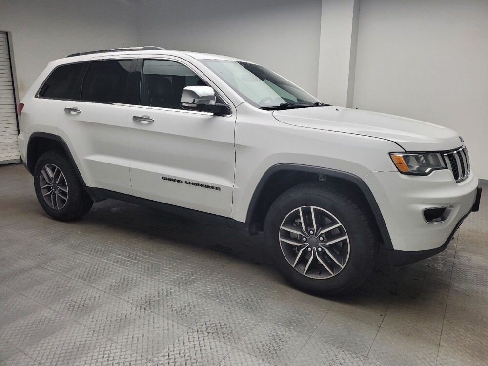 2021 Jeep Grand Cherokee in Taylor, MI 48180 - 18091356 11